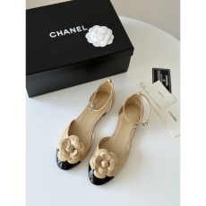 Chanel Flat Shoes